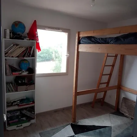 Prázdninový dům Agreable Pavillon *