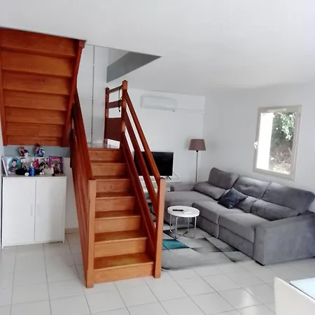 Prázdninový dům Agreable Pavillon Nailloux